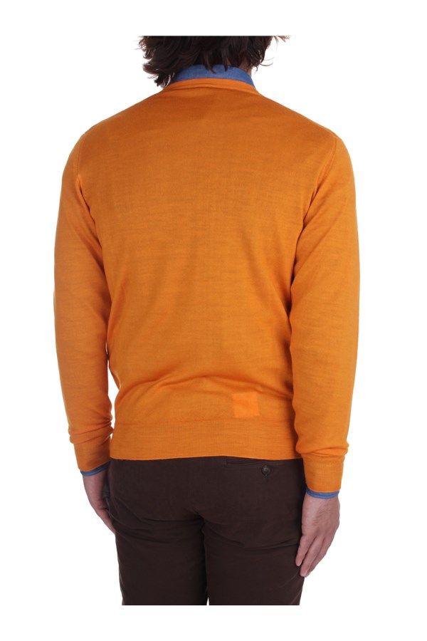 Fedeli Cashmere Knitwear Crewneck sweaters Man 6UIF7023 148 5 