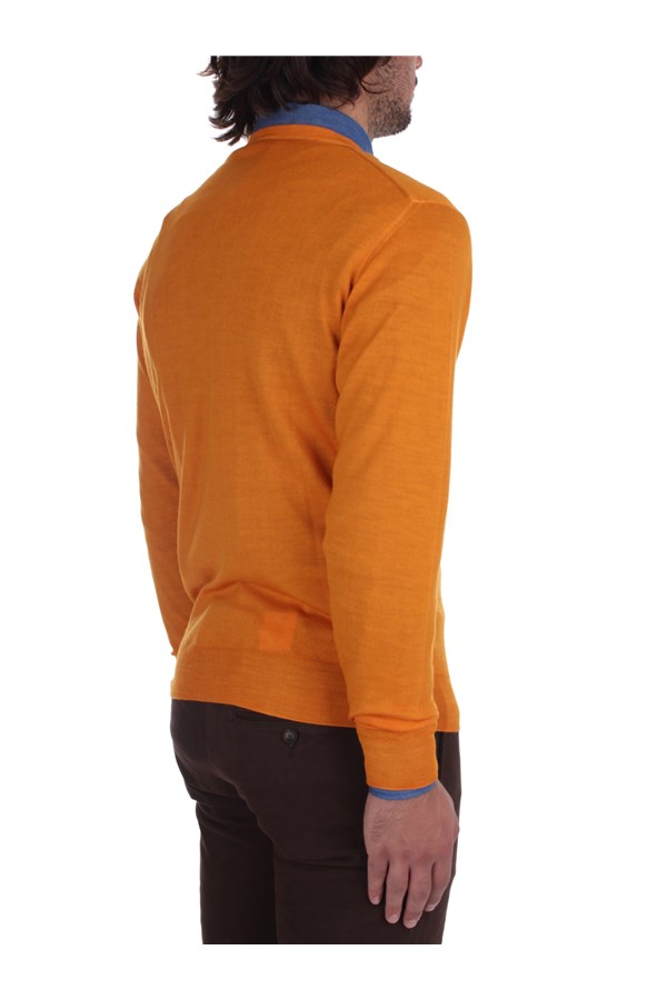 Fedeli Cashmere Knitwear Crewneck sweaters Man 6UIF7023 148 6 