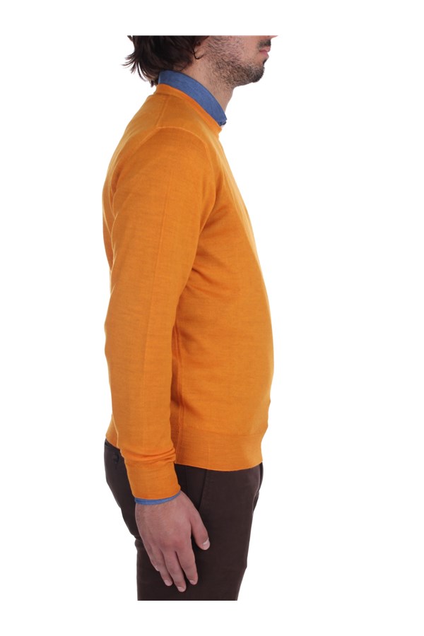 Fedeli Cashmere Knitwear Crewneck sweaters Man 6UIF7023 148 7 