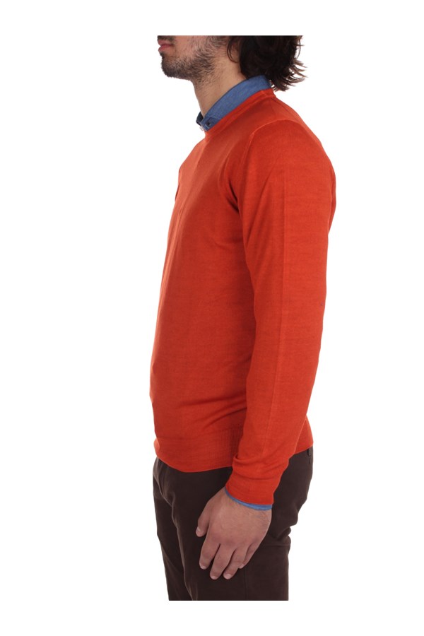 Fedeli Cashmere Knitwear Crewneck sweaters Man 6UIF7023 159 2 