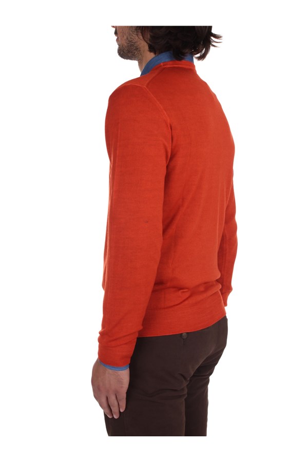 Fedeli Cashmere Knitwear Crewneck sweaters Man 6UIF7023 159 3 
