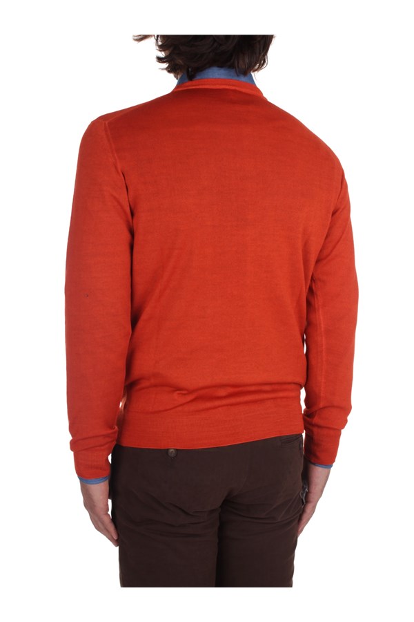 Fedeli Cashmere Knitwear Crewneck sweaters Man 6UIF7023 159 4 