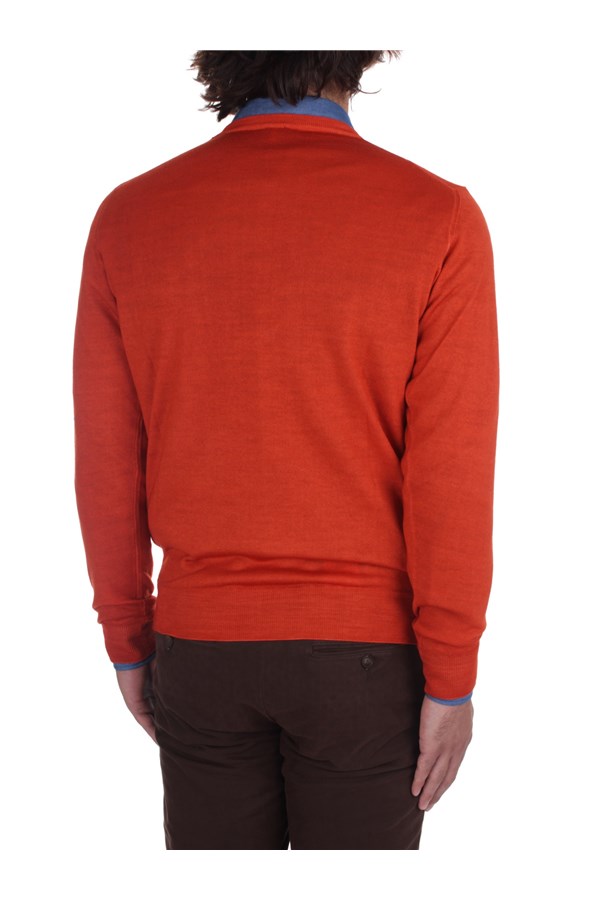 Fedeli Cashmere Knitwear Crewneck sweaters Man 6UIF7023 159 5 