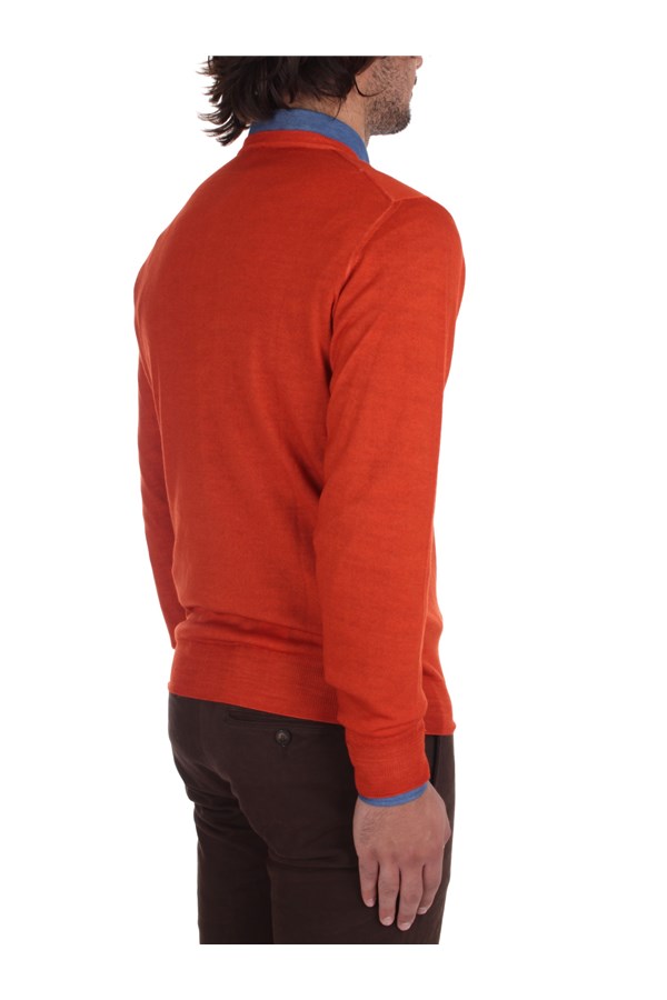 Fedeli Cashmere Knitwear Crewneck sweaters Man 6UIF7023 159 6 