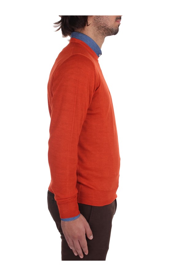 Fedeli Cashmere Knitwear Crewneck sweaters Man 6UIF7023 159 7 