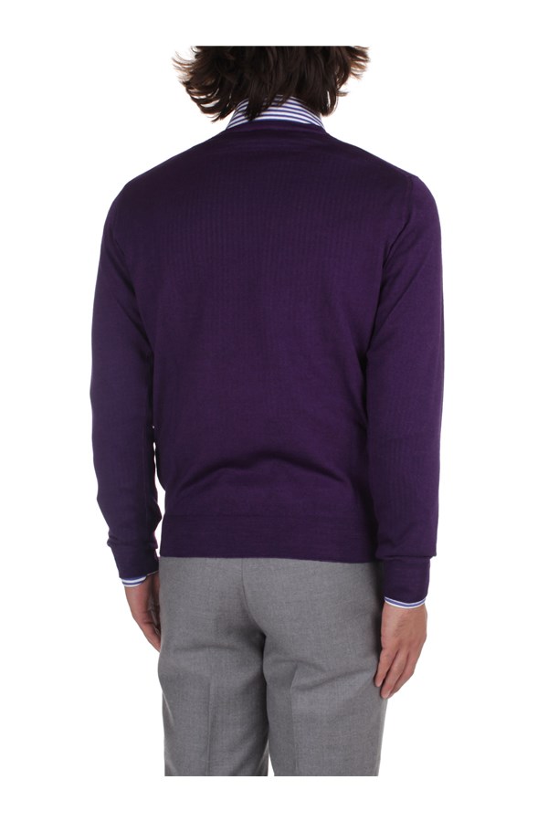 Fedeli Cashmere Knitwear Crewneck sweaters Man 6UIF7023 189 5 