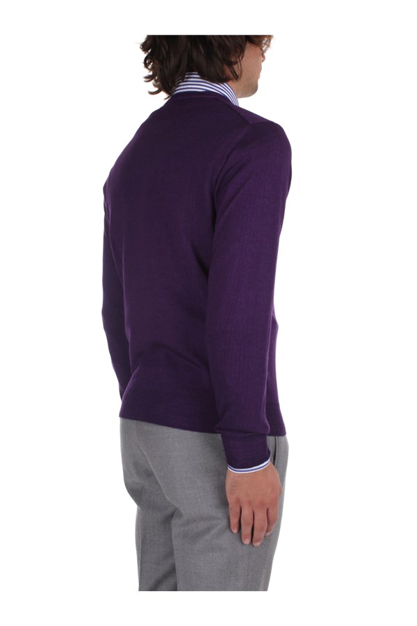 Fedeli Cashmere Knitwear Crewneck sweaters Man 6UIF7023 189 6 