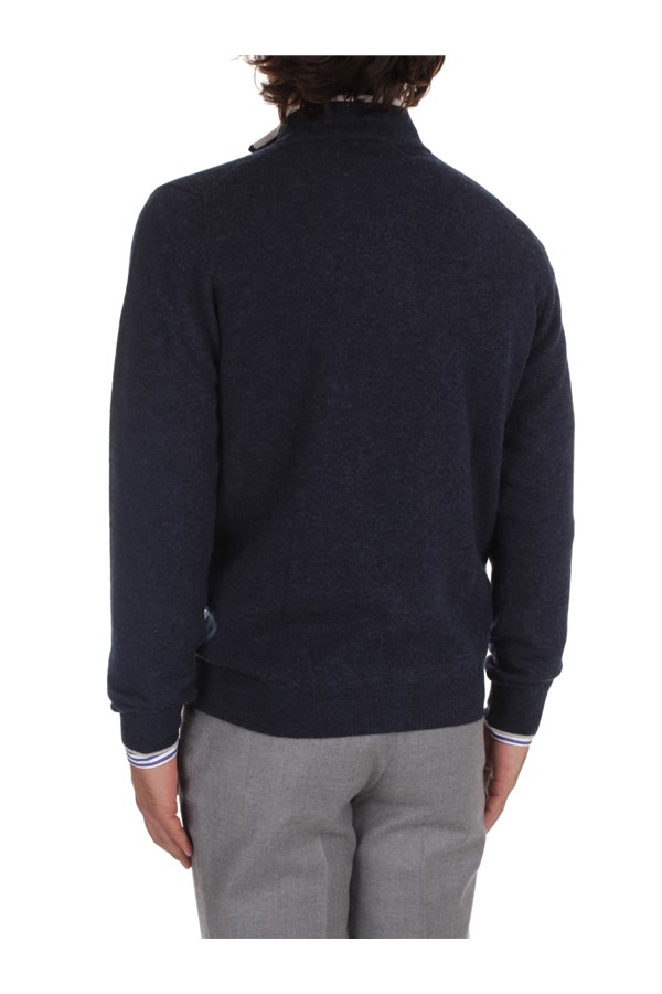 Fedeli Cashmere Knitwear Turtleneck sweaters Man 6UI08303B 11 4 