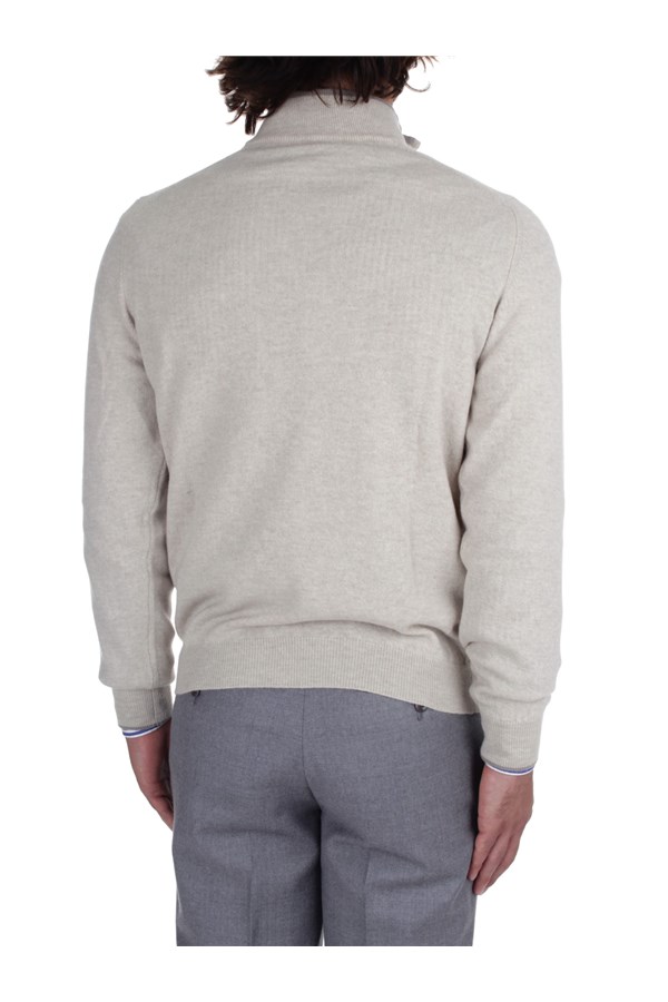 Fedeli Cashmere Knitwear Turtleneck sweaters Man 6UI08303B 2 5 