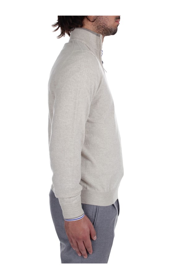 Fedeli Cashmere Knitwear Turtleneck sweaters Man 6UI08303B 2 7 
