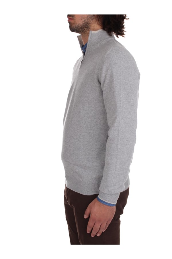 Fedeli Cashmere Knitwear Turtleneck sweaters Man 6UI08303B 5 2 