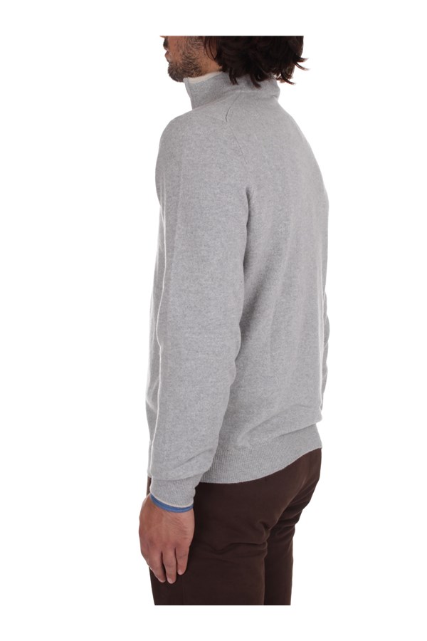 Fedeli Cashmere Knitwear Turtleneck sweaters Man 6UI08303B 5 3 