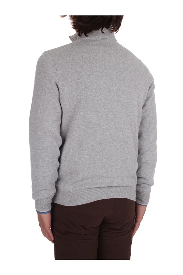 Fedeli Cashmere Knitwear Turtleneck sweaters Man 6UI08303B 5 4 