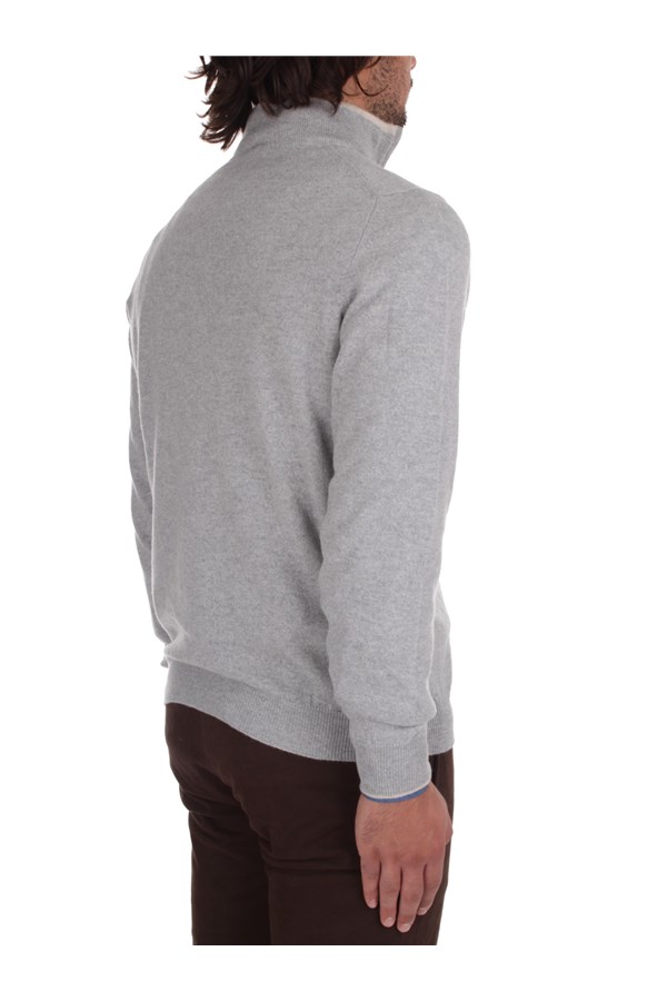 Fedeli Cashmere Knitwear Turtleneck sweaters Man 6UI08303B 5 6 