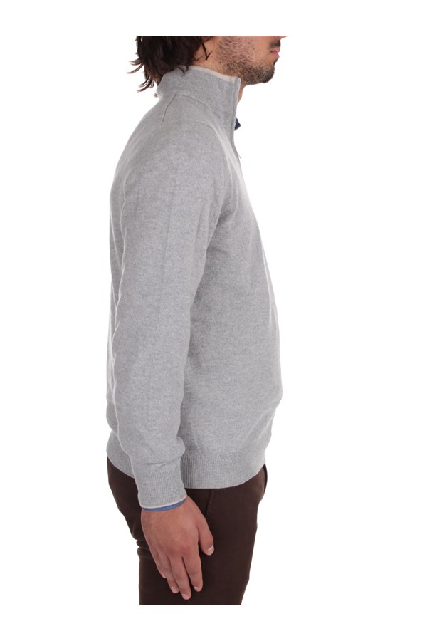 Fedeli Cashmere Knitwear Turtleneck sweaters Man 6UI08303B 5 7 