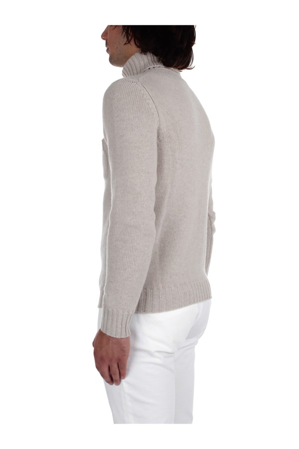 Fedeli Cashmere Knitwear Turtleneck sweaters Man 6UI06077 2 3 