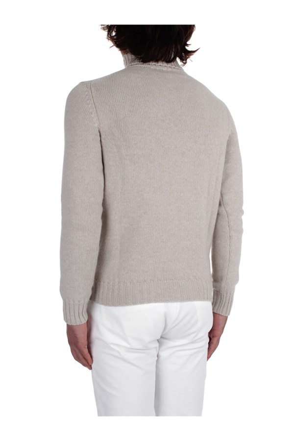 Fedeli Cashmere Knitwear Turtleneck sweaters Man 6UI06077 2 4 