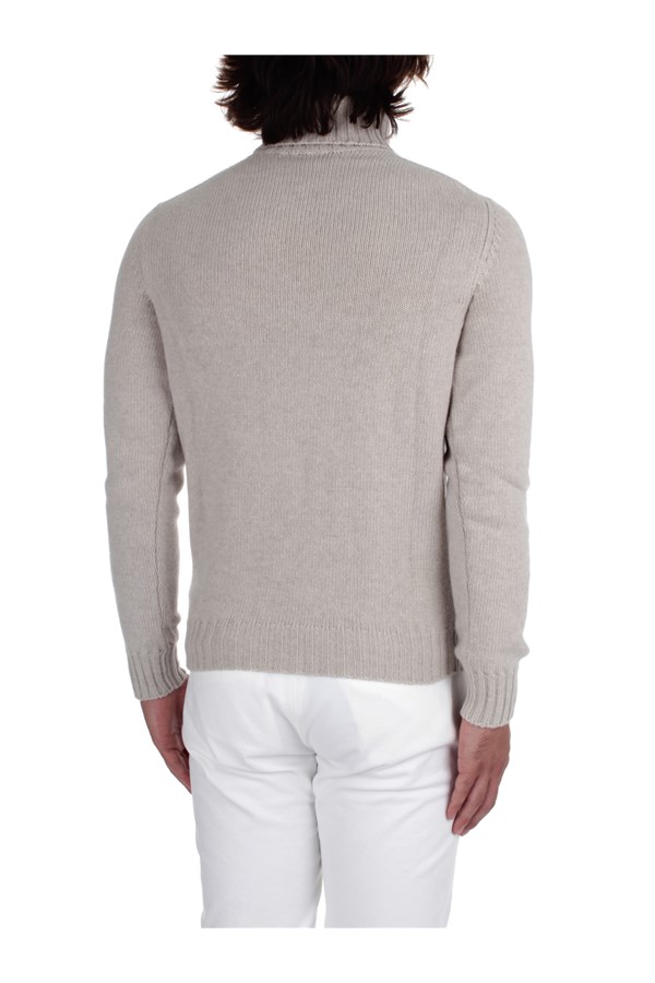 Fedeli Cashmere Knitwear Turtleneck sweaters Man 6UI06077 2 5 