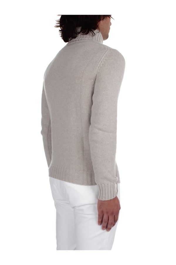Fedeli Cashmere Knitwear Turtleneck sweaters Man 6UI06077 2 6 