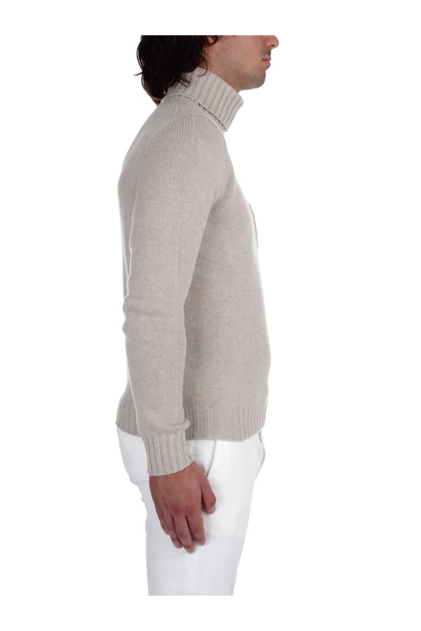Fedeli Cashmere Knitwear Turtleneck sweaters Man 6UI06077 2 7 