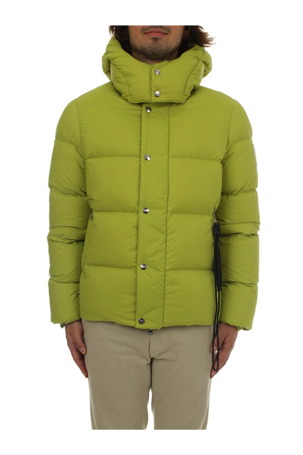 Oosy Quilted jackets Green