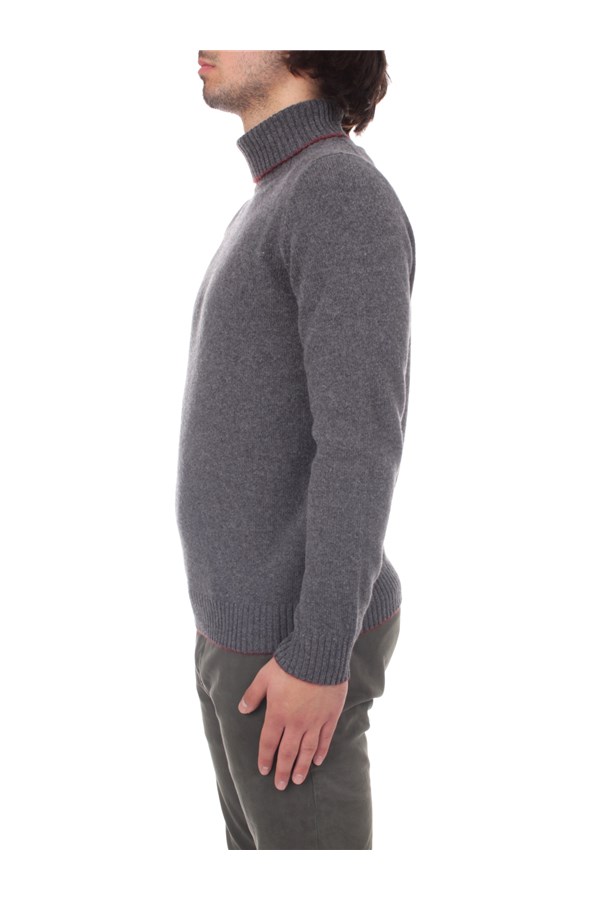 H953 Knitwear Turtleneck sweaters Man HS3658 07 2 