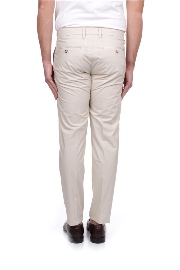 Re-hash Pants Chino pants Man P107 2A013 F002 NL 2 