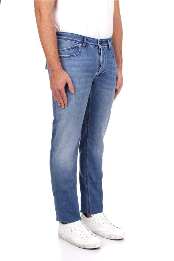 Re-hash Jeans Slim Uomo P015B 2700 BLUE 8Y 3 