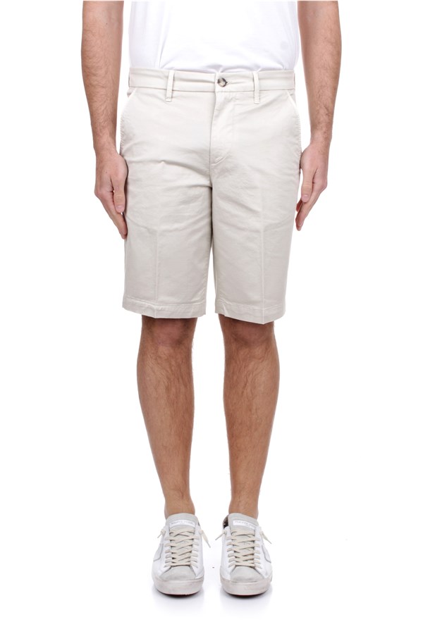 Re-hash Shorts Chino pants Man BB32 2U044 0144 BW 0 