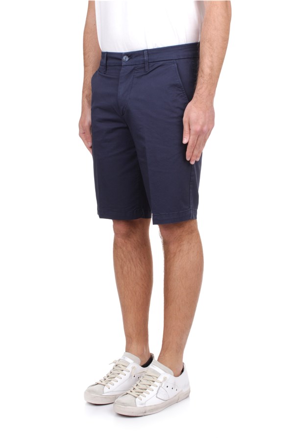 Re-hash Shorts Chino pants Man BB32 2U044 4002 BW 1 