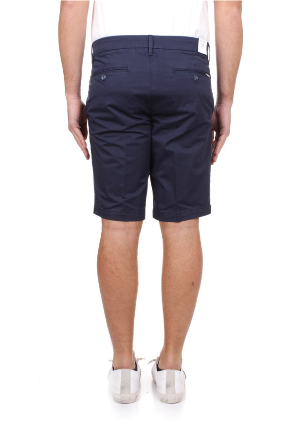 Re-hash Shorts Chino pants Man BB32 2U044 4002 BW 2 