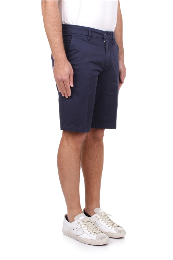 Re-hash Shorts Chino pants Man BB32 2U044 4002 BW 3 