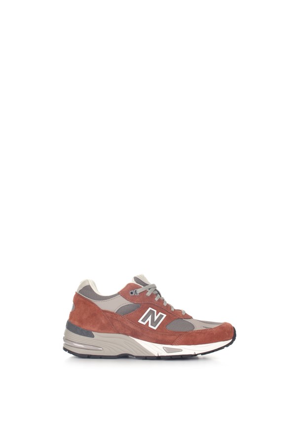 New Balance Sneakers Low top sneakers Man M991PTY 0 