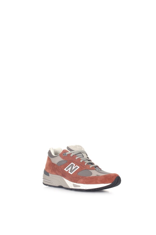 New Balance Sneakers Low top sneakers Man M991PTY 1 