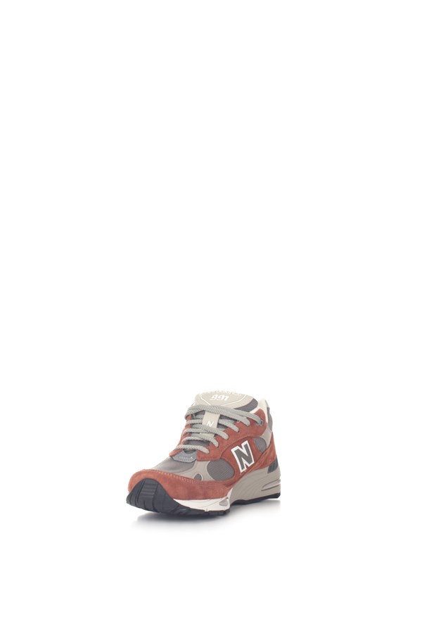 New Balance Sneakers Low top sneakers Man M991PTY 3 