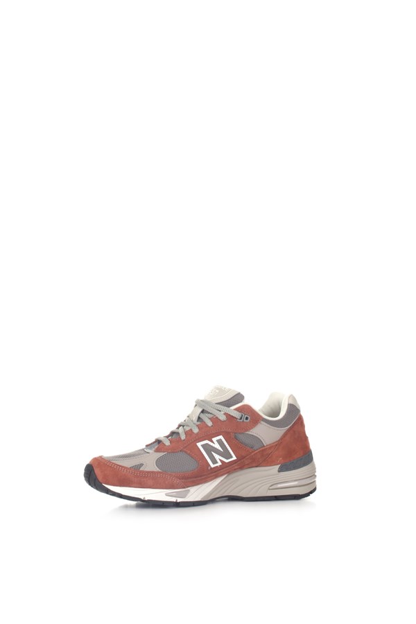 New Balance Sneakers Low top sneakers Man M991PTY 4 