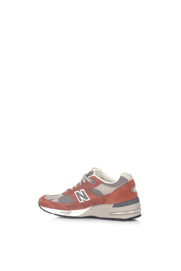 New Balance Sneakers Low top sneakers Man M991PTY 5 