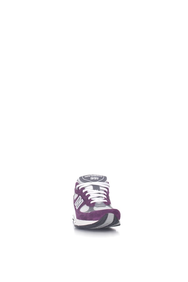 New Balance Sneakers Basse Uomo M991PUK 2 