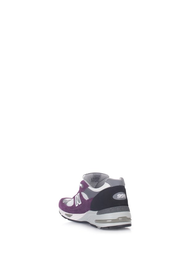 New Balance Sneakers Basse Uomo M991PUK 6 