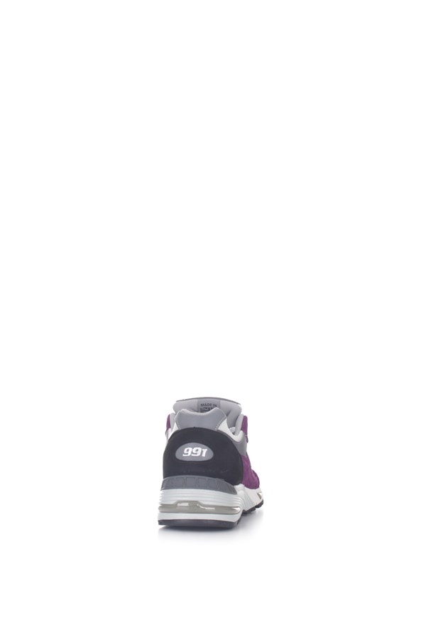 New Balance Sneakers Basse Uomo M991PUK 7 