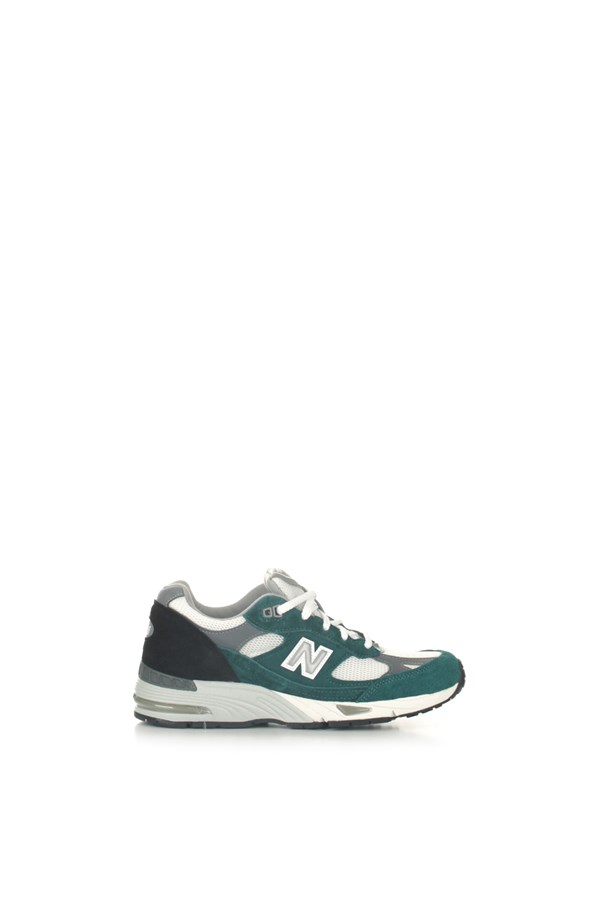 New Balance Sneakers Basse Uomo M991TLK 0 