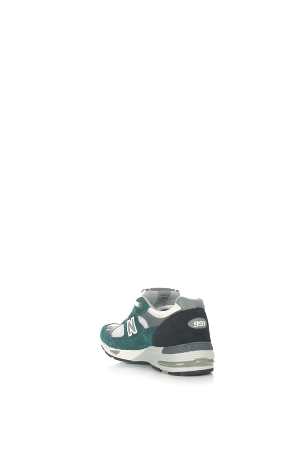 New Balance Sneakers Basse Uomo M991TLK 6 