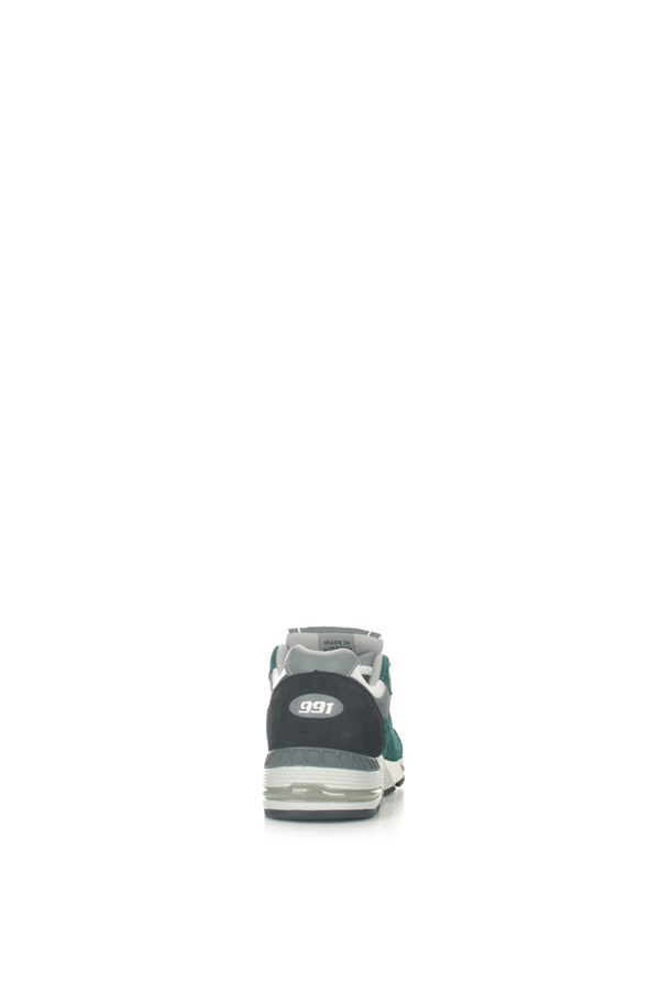 New Balance Sneakers Basse Uomo M991TLK 7 