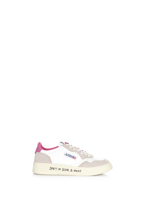 Autry Sneakers Basse Donna AULW VY04 0 