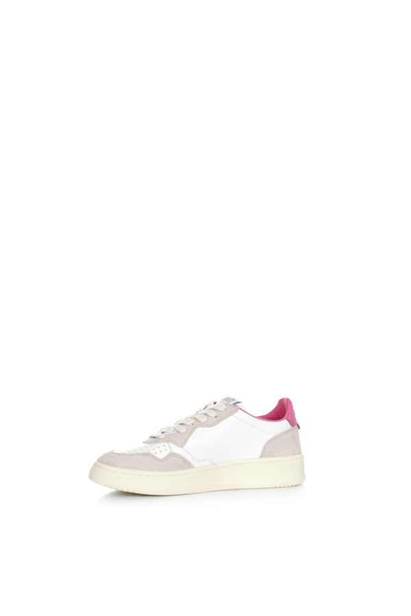Autry Sneakers Basse Donna AULW VY04 4 