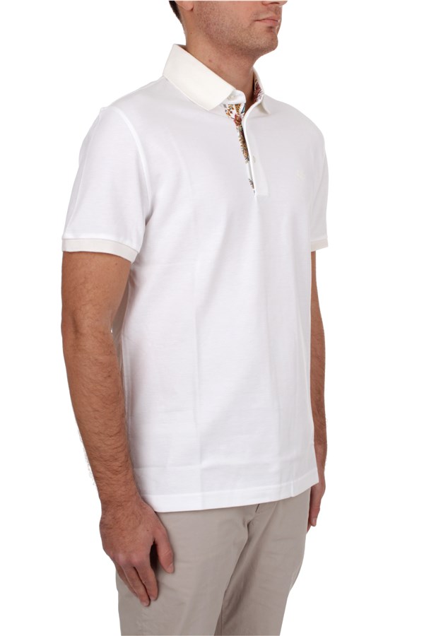 Etro Polo Short sleeves Man MRMD0005 AC174 W0800 3 