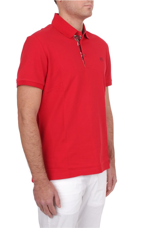 Etro Polo Short sleeves Man MRMD0005 AC174 R0365 3 