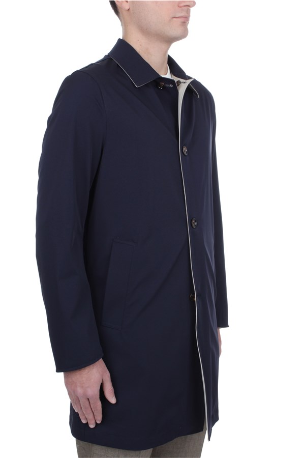 Kired Outerwear Raincoats Man WBENW790450700P 6 