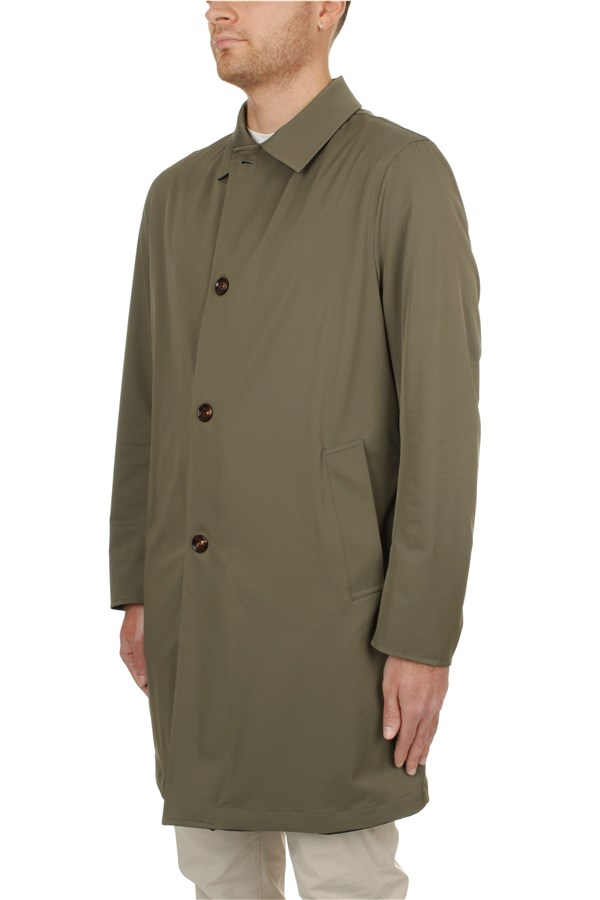 Kired Outerwear Raincoats Man WBENW7904505000 2 