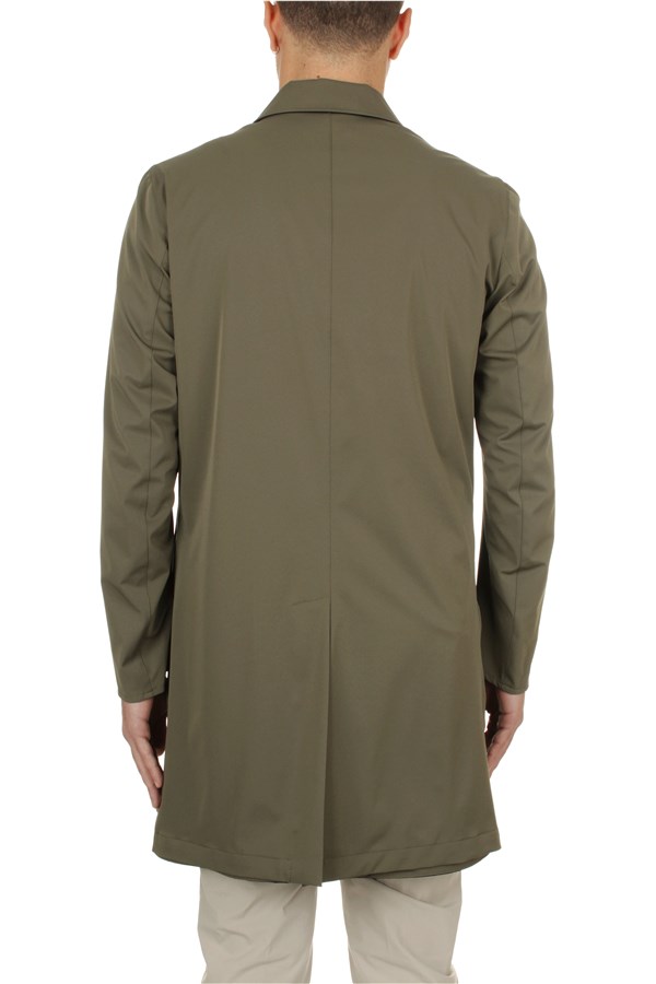 Kired Outerwear Raincoats Man WBENW7904505000 4 